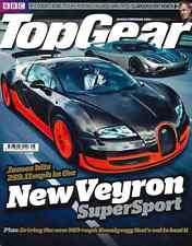 BBC Top Gear Magazine, Issue