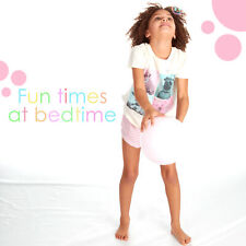 Kids Girls 100% Cotton Pyjamas
