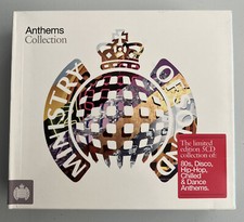 VARIOUS Anthems Collection