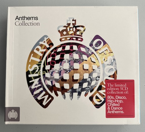 Various anthems collection - various,