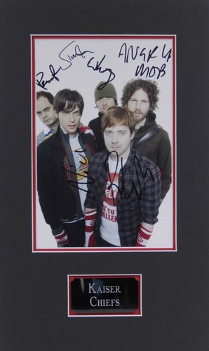 The kaiser chiefs - the,