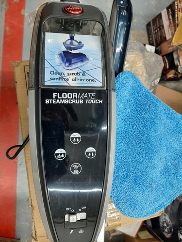 Hoover steamscrub touch - steamscrub,