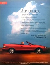 1991 Toyota Celica GT