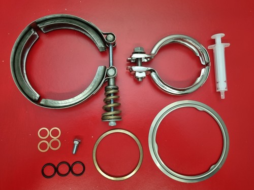 Turbocharger gasket kit bmw - turbocharger,