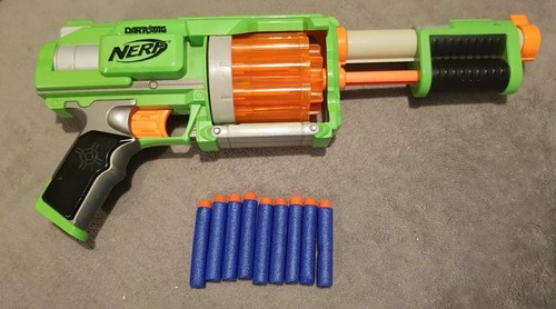 Nerf dart tag - nerf, action