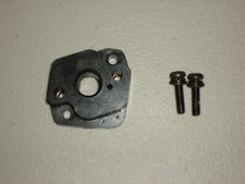 mantis tiller 2 stroke carb mount block used