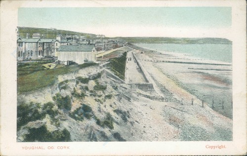 County cork youghal c1905 - ,