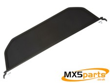 MX5 Wind Deflector Blocker