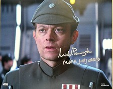 Star Wars Michael Pennington