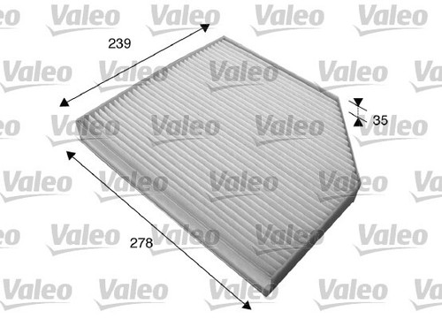 New filter interior - filter,, air
