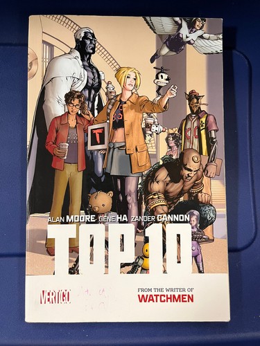 Top - comics,, 2015)