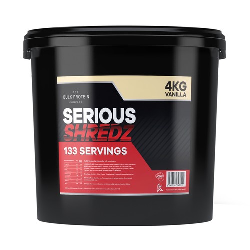Serious shredz ultralean - serious,