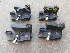 VAUXHALL ASTRA MK4 DRIVERS SIDE FRONT CENTRAL DOOR LOCKING MOTOR / LOCK right 