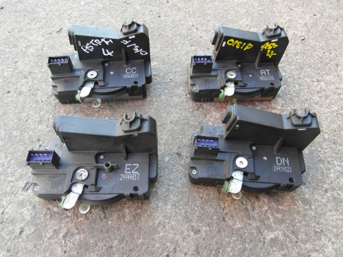 Vauxhall astra mk4 drivers - vauxhall,