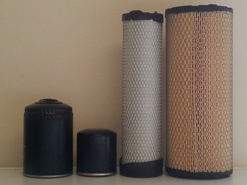 Filter service kit - service,