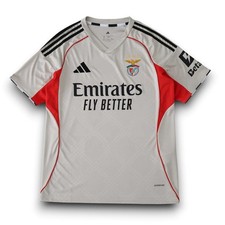 Benfica Away 25/26 Adidas