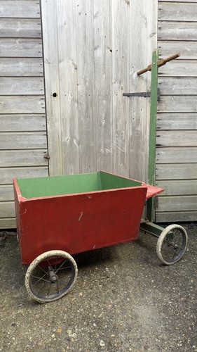 Vintage wooden children - wooden, children’s