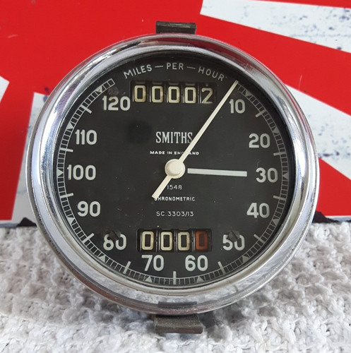 Smiths chronometric - smiths,