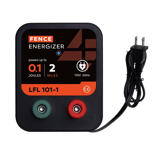 Electric fence charger mile - charger,, 2