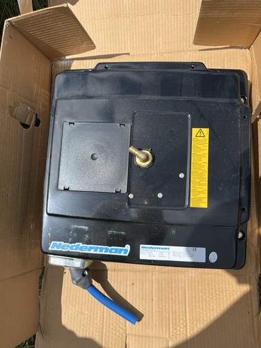 New nederman industrial - new,