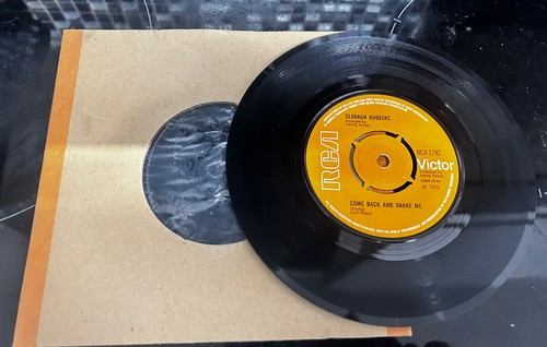 Clodagh rodgers come - come, &