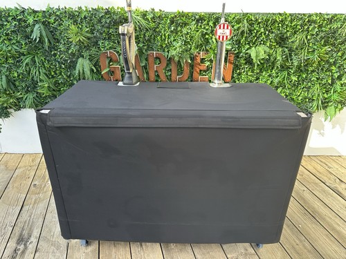 Stainless portable bar with - portable,