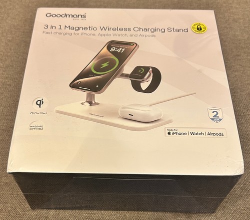 Goodmans 3in1 wireless - 3in1,