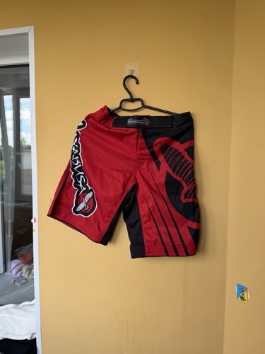 Hayabusa fightwear shorts mens - hayabusa,