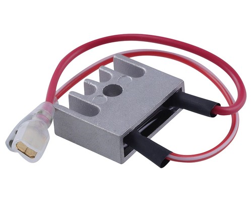 Voltage regulator rectifier - voltage,