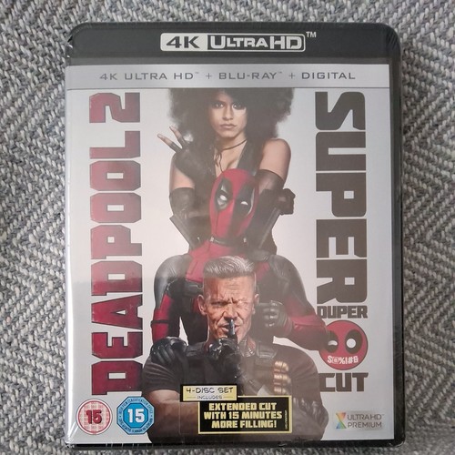 Deadpool super duper - 2,
