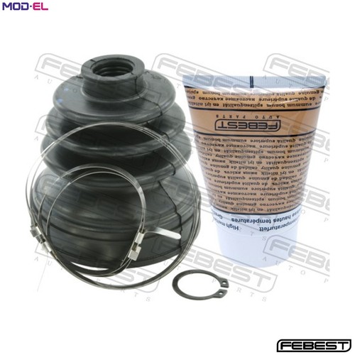 Bellow drive shaft 0515 bkt - bellow, 0515-bkt