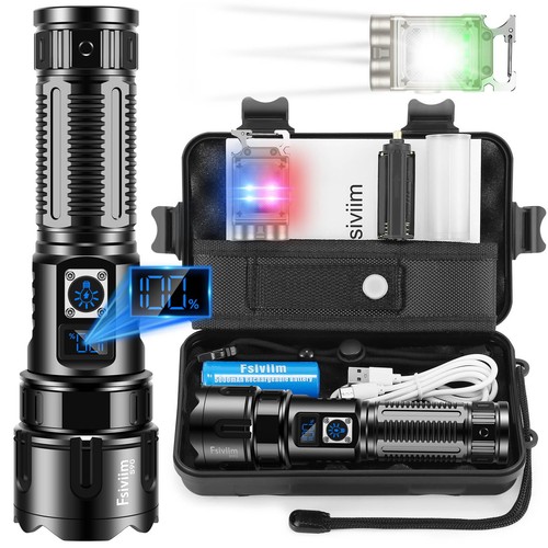 Fsiviim torches led super - torches,