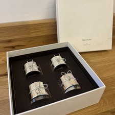 Vera Wang Love Knots x4 Napkin