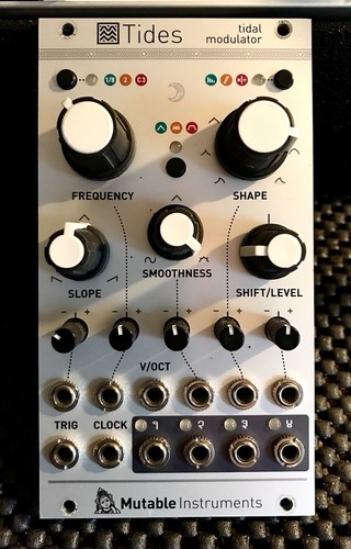 Mutable instruments tides - instruments,