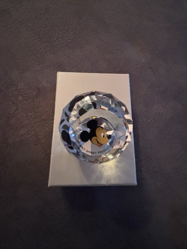 Swarovski disney mickey mouse - disney,