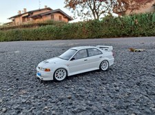 1/18 Scale XXR 527 3d Printed Staggered Wheels And RESIN Tyres Diecast Model