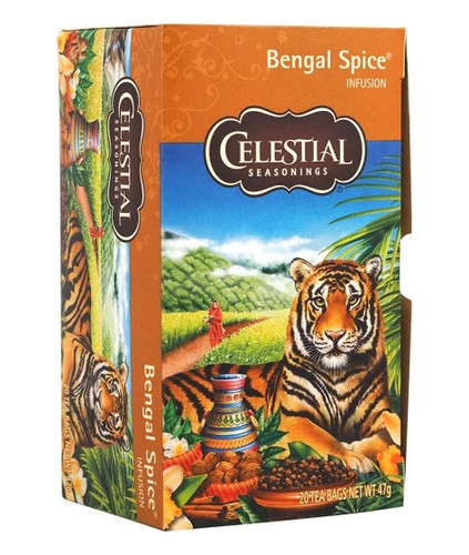 Celestial seasonings bengal - celestial,