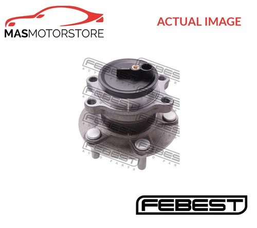 Wheel hub rear febest - wheel,