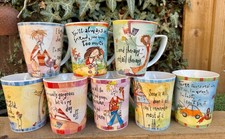 Born To Shop Mug Johnson