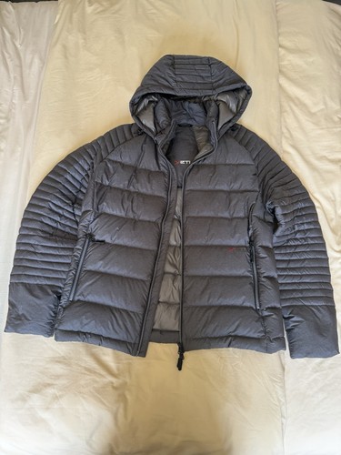 Yeti down jacket with - down,