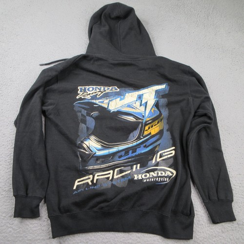 Honda racing hoodie - honda,