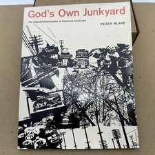 God's Own Junkyard/Peter Blake