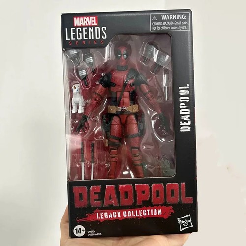 Marvel legends series - legends,