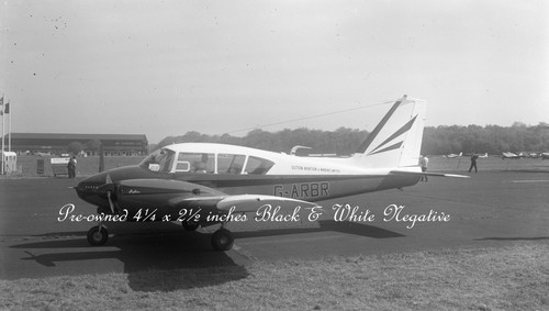 Sutton aviation piper 23 - aviation, pa-23