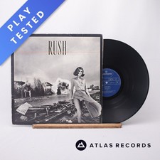 Rush Permanent Waves 1Y//2
