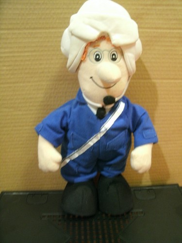2008 postman pat - postman, special