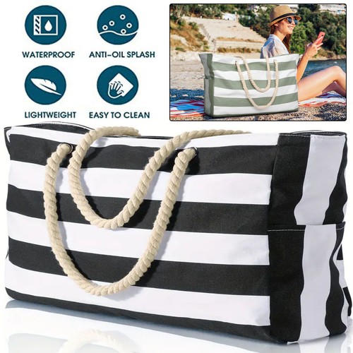 Beach bags for - beach, women-large