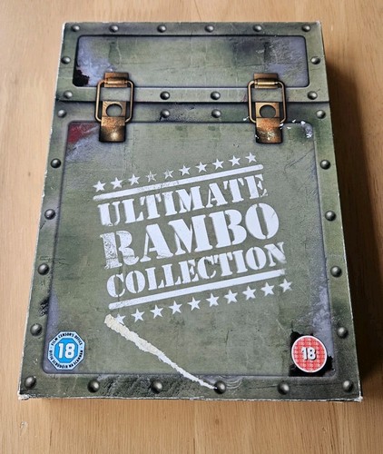 The ultimate rambo - ultimate,