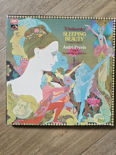 Tchaikovsky andré previn - tchaikovsky,,