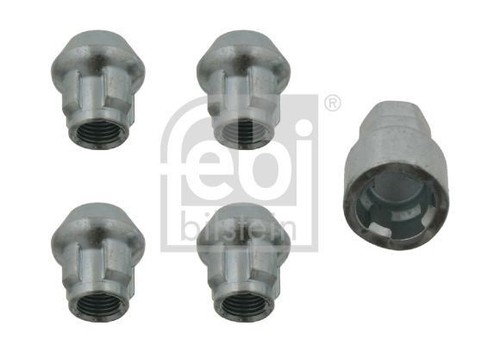 Febi 27058 wheel nut - 27058,